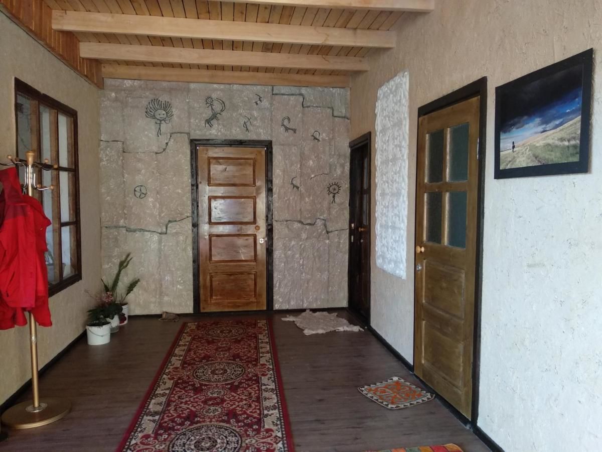 Гостевой дом Guest House Guljan Bokonbayevo-16