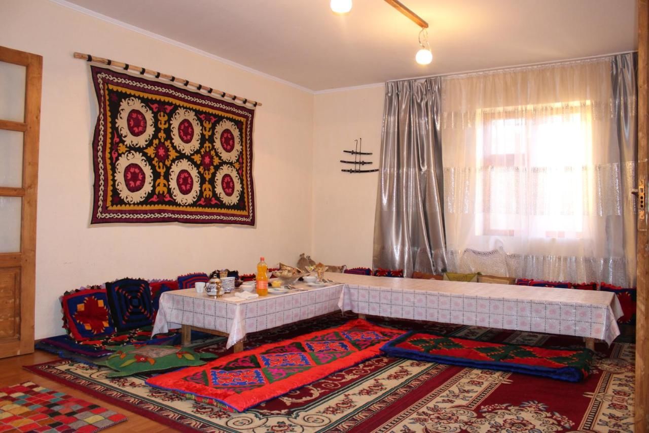 Гостевой дом Guest House Guljan Bokonbayevo-22