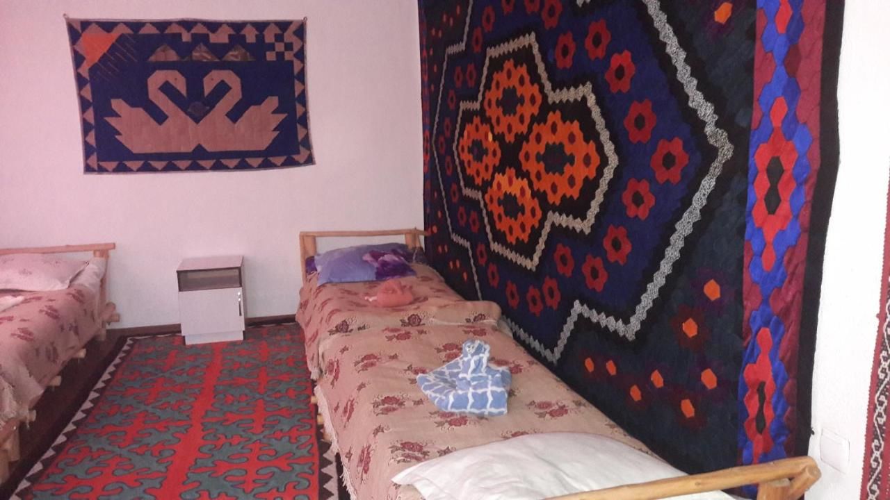 Гостевой дом Guest House Guljan Bokonbayevo-27