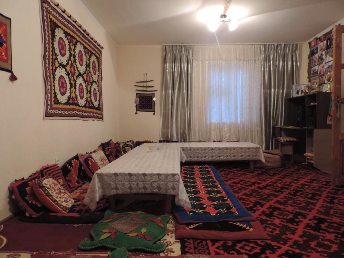 Гостевой дом Guest House Guljan Bokonbayevo-29