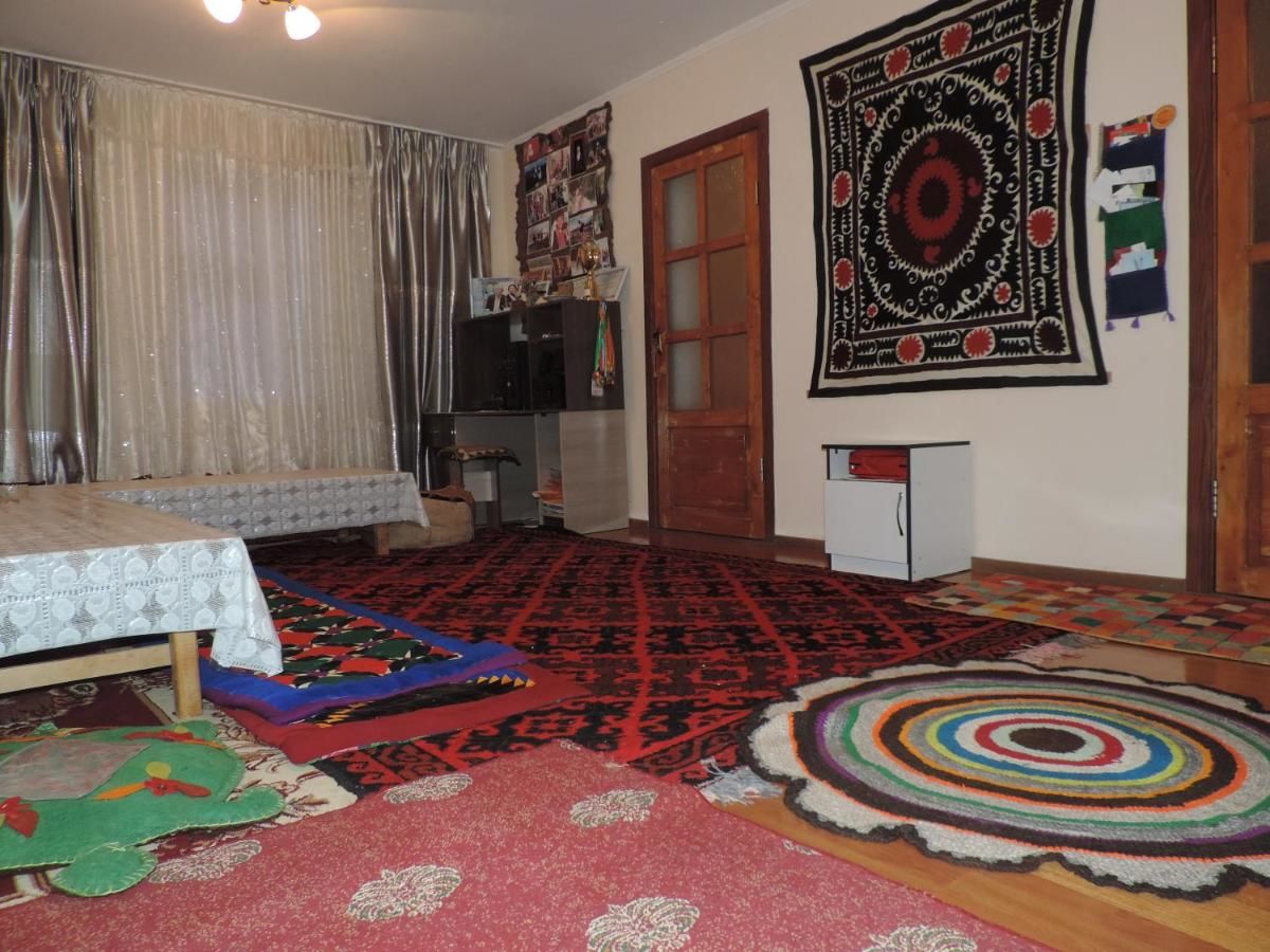 Гостевой дом Guest House Guljan Bokonbayevo-30