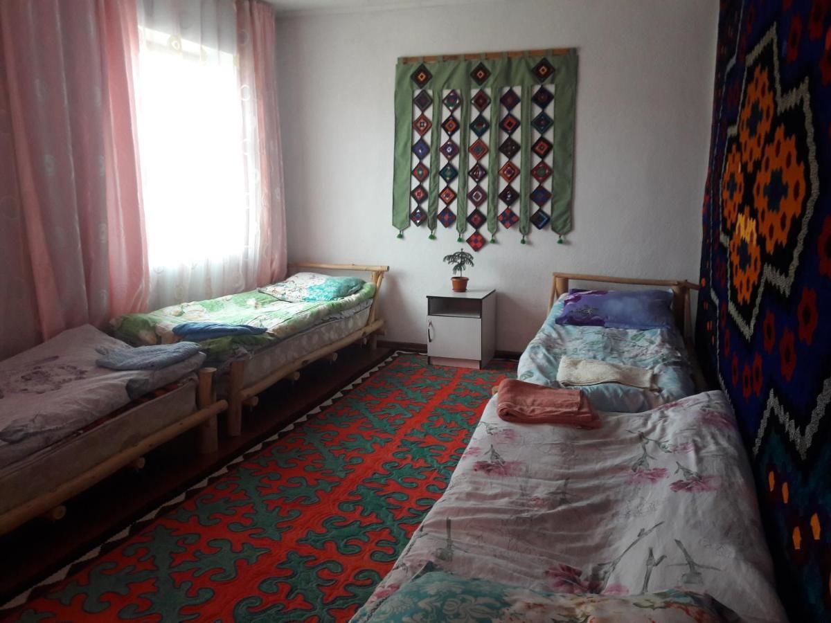 Гостевой дом Guest House Guljan Bokonbayevo-34